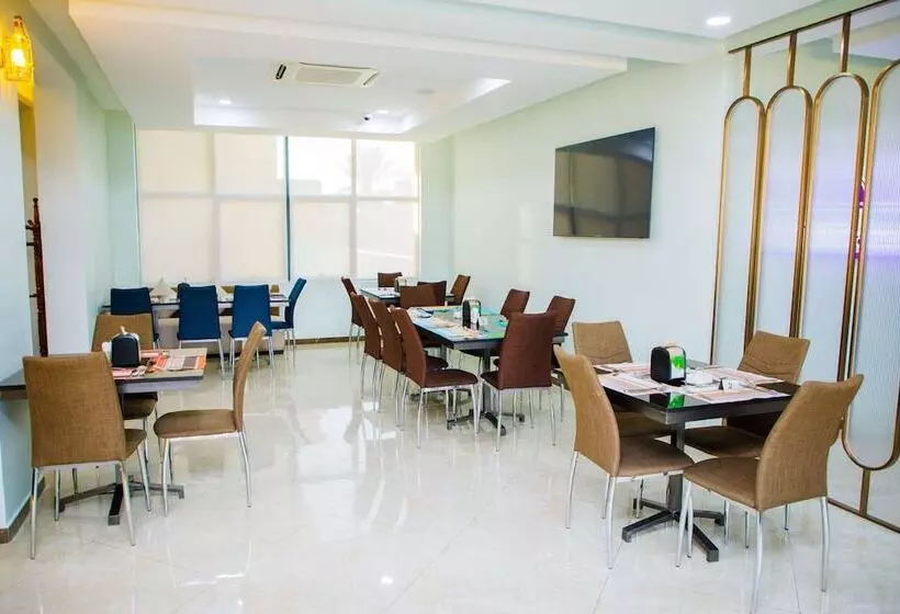 هتل Best Western Dodoma City