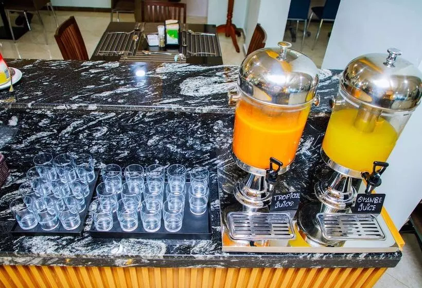 هتل Best Western Dodoma City