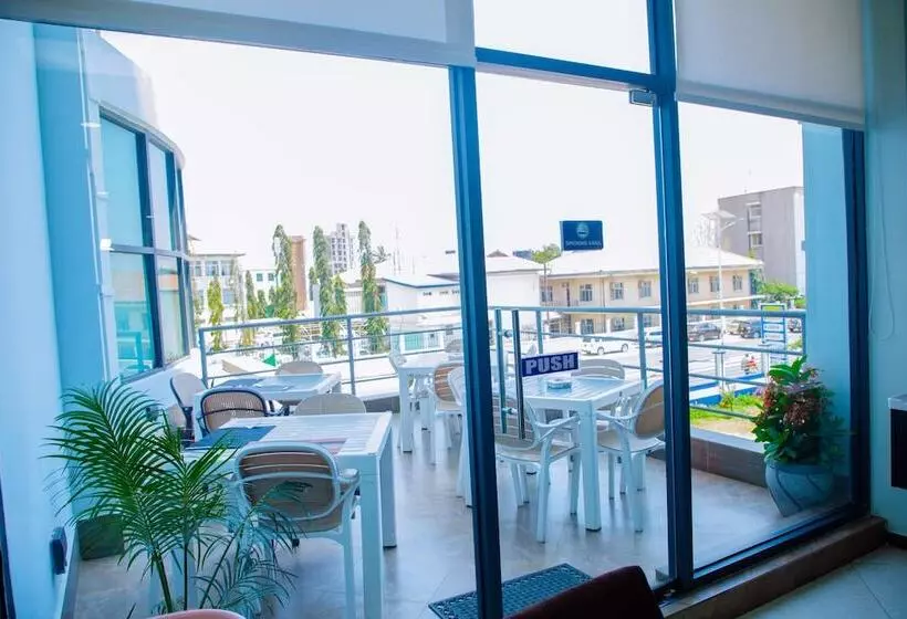 هتل Best Western Dodoma City