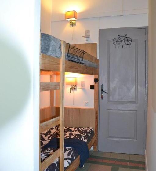 Leleka Hostel 4 Km Disneyland 30 Min Paris
