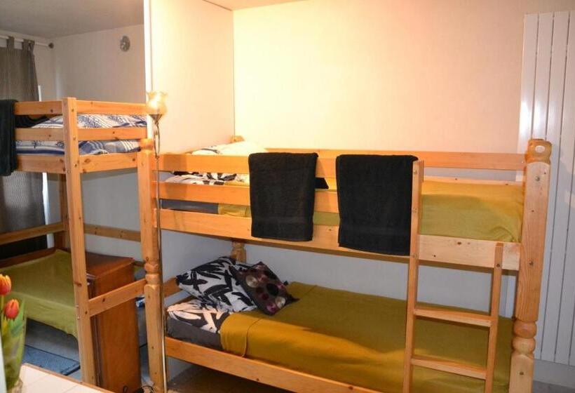 Leleka Hostel 4 Km Disneyland 30 Min Paris