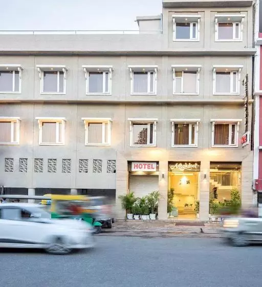 Hotelli Morya Meghdoot, Bhopal