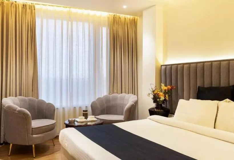 Hotelli Morya Meghdoot, Bhopal