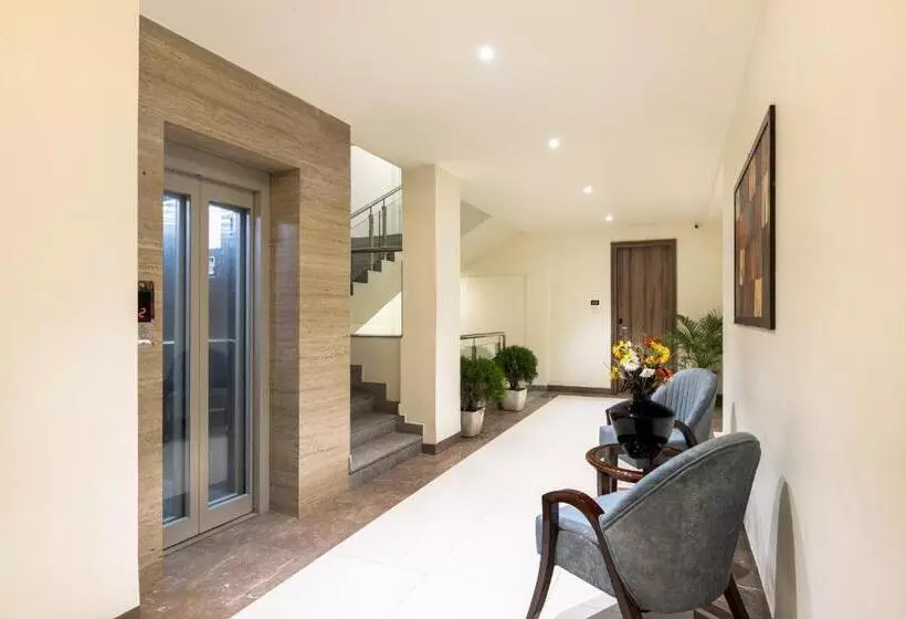 Hotelli Morya Meghdoot, Bhopal