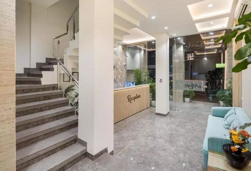 Hotelli Morya Meghdoot, Bhopal