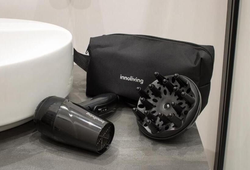 بنسيون Hispirya Rooms