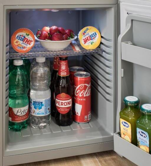 بنسيون Hispirya Rooms