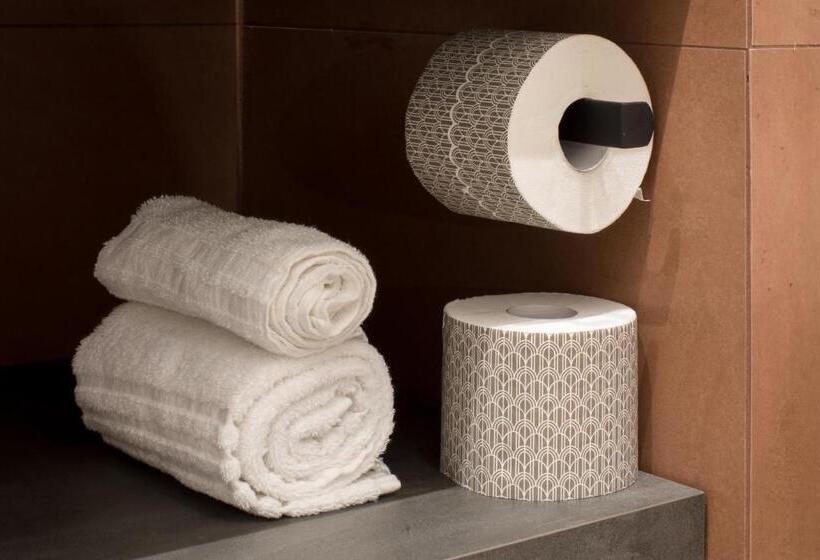 بنسيون Hispirya Rooms