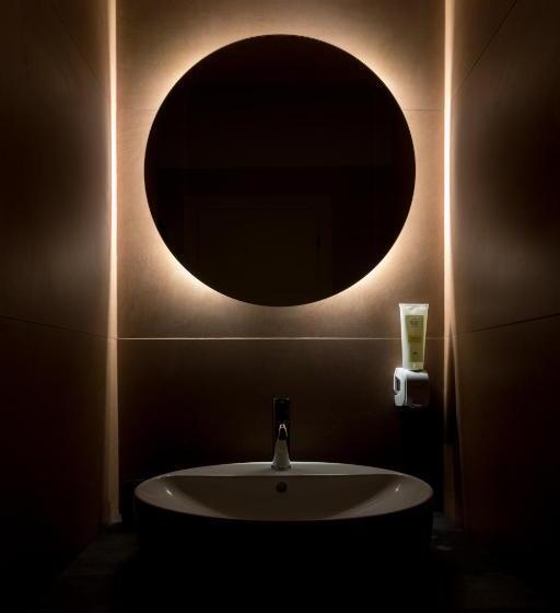 بنسيون Hispirya Rooms