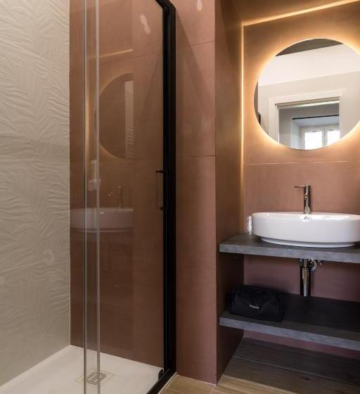 بنسيون Hispirya Rooms