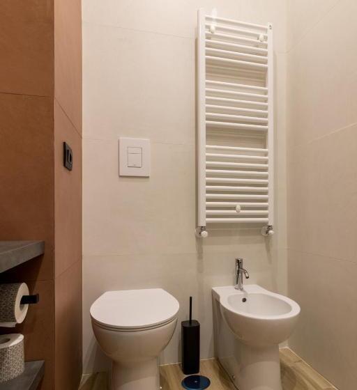 بنسيون Hispirya Rooms