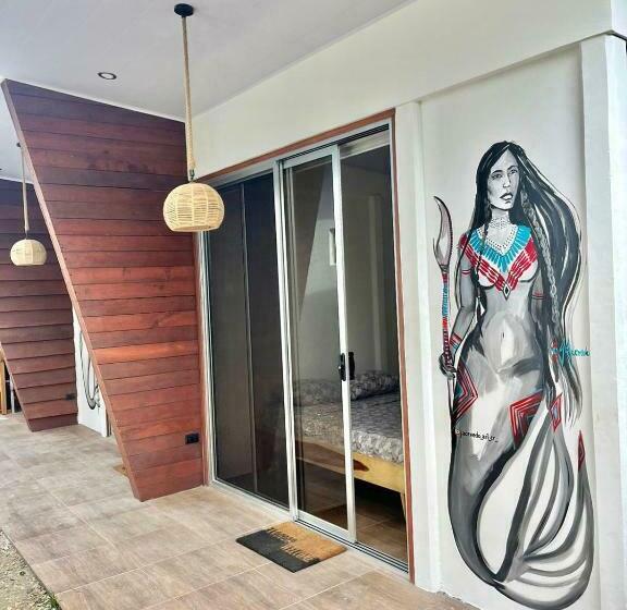 Apartamentos En El Centro De Puerto Viejo