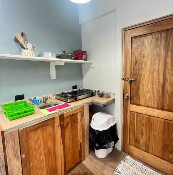 Apartamentos En El Centro De Puerto Viejo