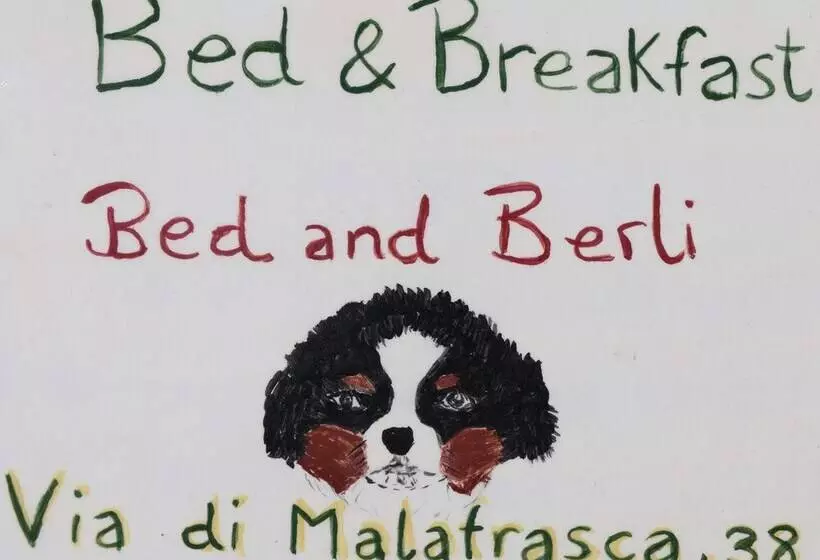 Aamiaismajoitus (B&B) Bed And Berli