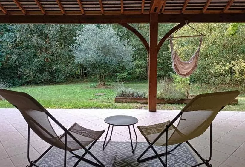 Aamiaismajoitus (B&B) Chambre Calme Chez L Habitant   Canal Nantes à Brest