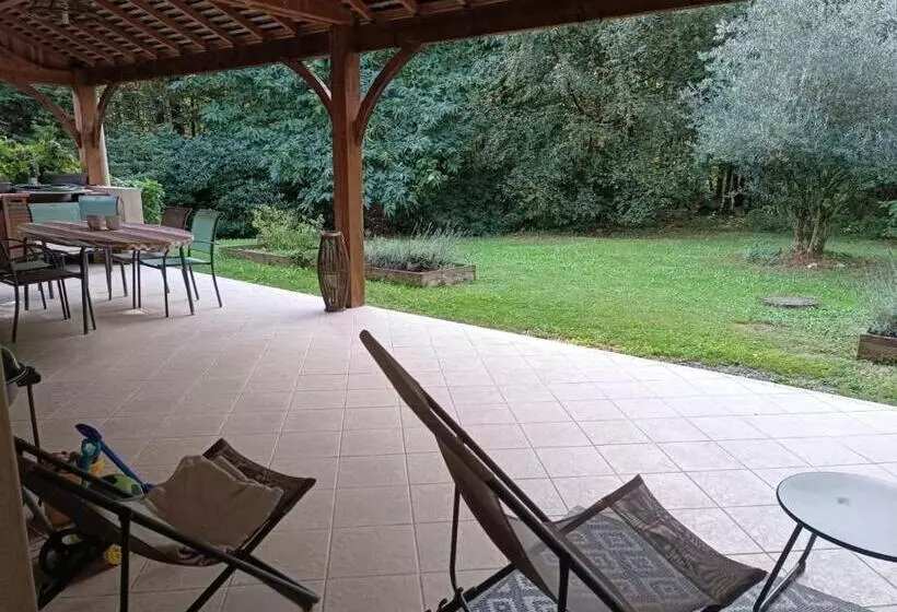 Aamiaismajoitus (B&B) Chambre Calme Chez L Habitant   Canal Nantes à Brest