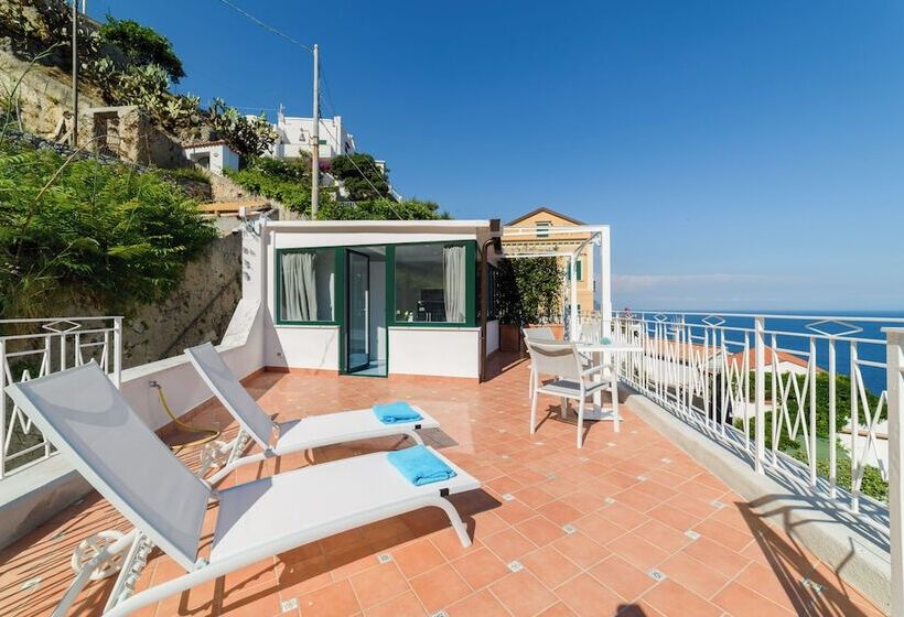 צימר Eden Sul Mare