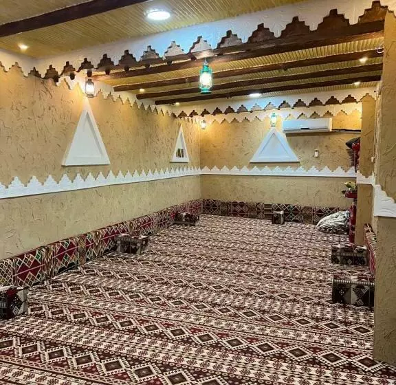 Hotelli مزرعة السمو