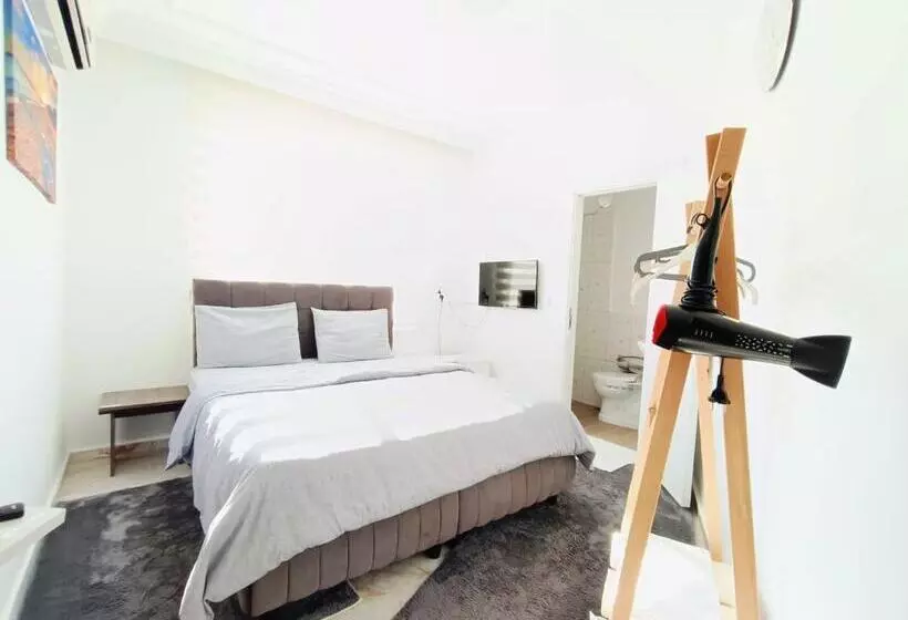 ホテル Grond Konaklama Mersin