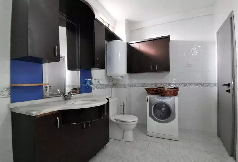 ホテル Grond Konaklama Mersin