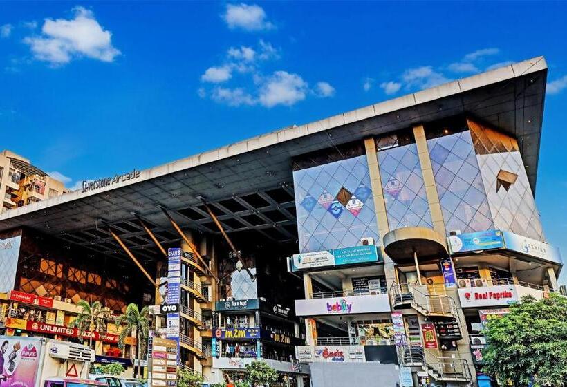 酒店 Oyo Flagship 81369 Merry Mi