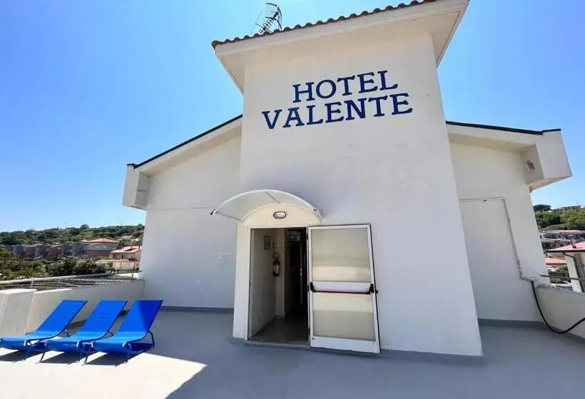 ホテル Valente