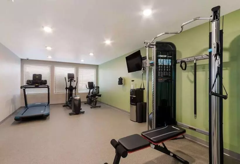 Hotelli Woodspring Suites Chandler Airport