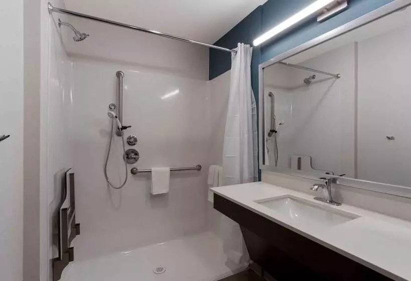 Hotelli Woodspring Suites Chandler Airport