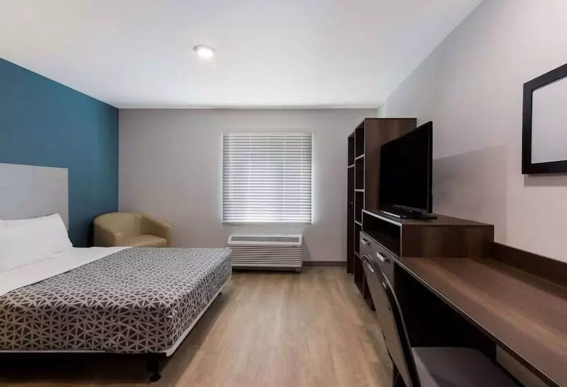 Hotelli Woodspring Suites Chandler Airport