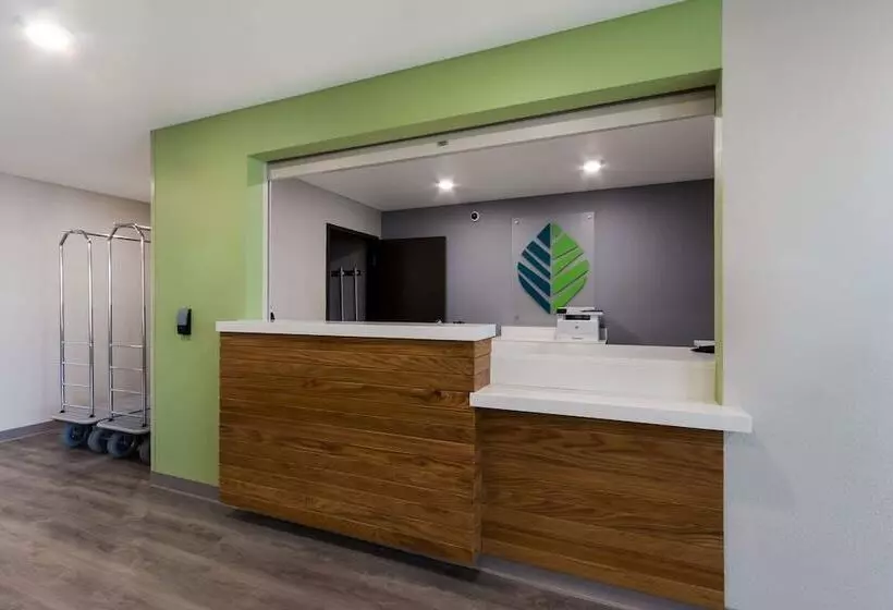 Hotelli Woodspring Suites Chandler Airport