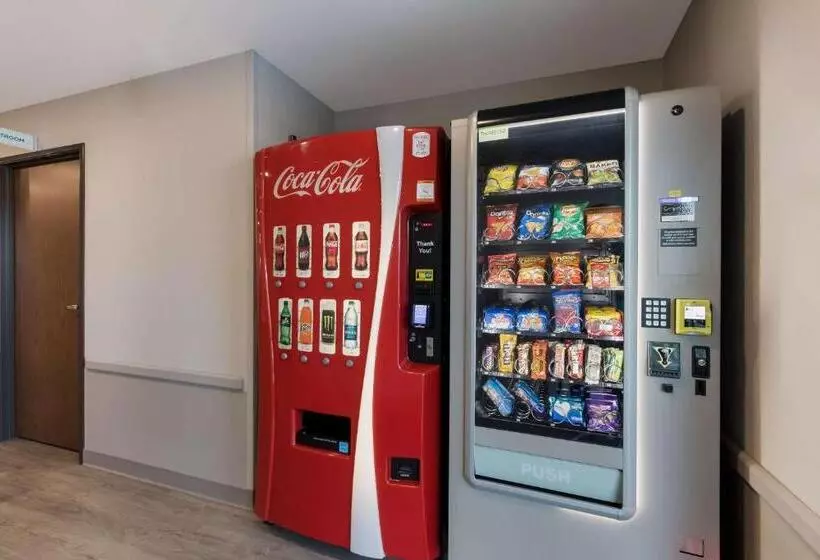 Hotelli Woodspring Suites Chandler Airport