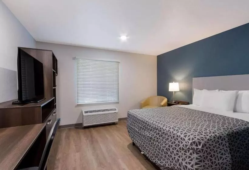 Hotelli Woodspring Suites Chandler Airport