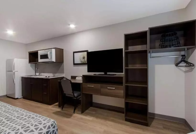 Hotelli Woodspring Suites Chandler Airport