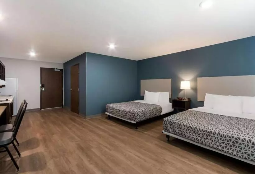 Hotelli Woodspring Suites Chandler Airport