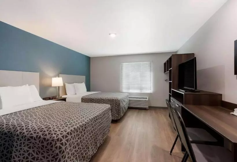 Hotelli Woodspring Suites Chandler Airport