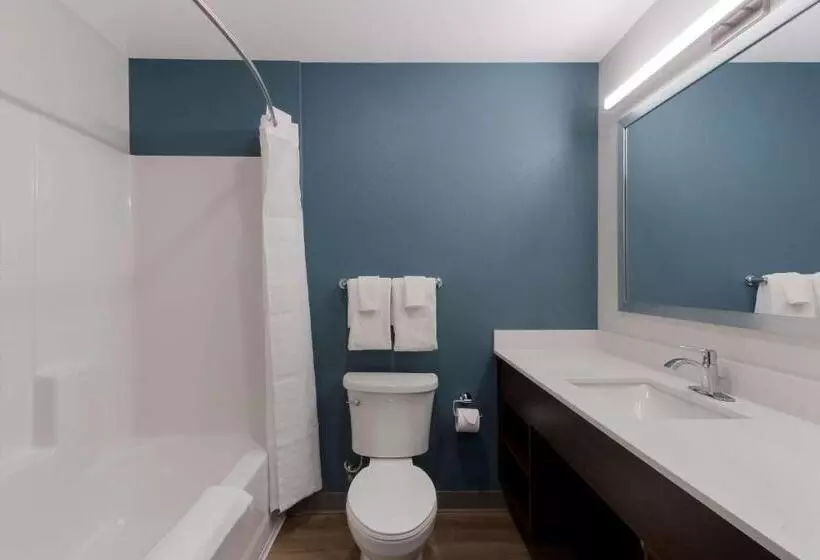 Hotelli Woodspring Suites Chandler Airport