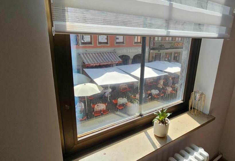 My Wolly Hostel Füssen