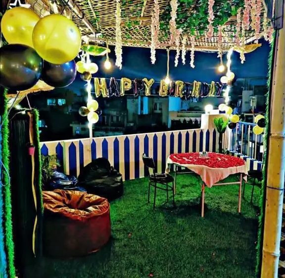 ペンション New Aroma Guest House