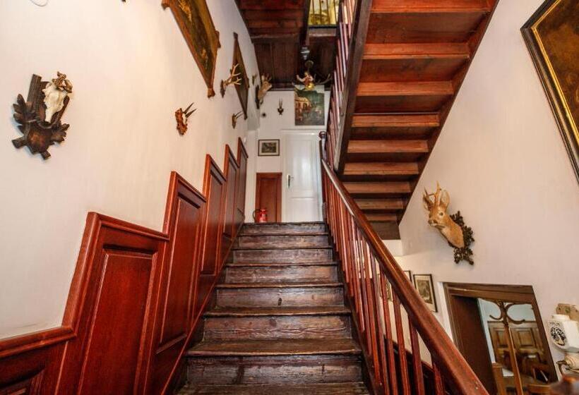 膳宿费 Penzion Letohrádek