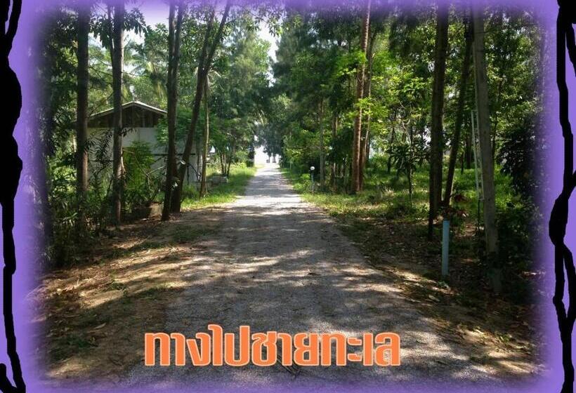 Resort Coconut Garden Bungalow โคโคนัท การ์เด้น บังกะโล