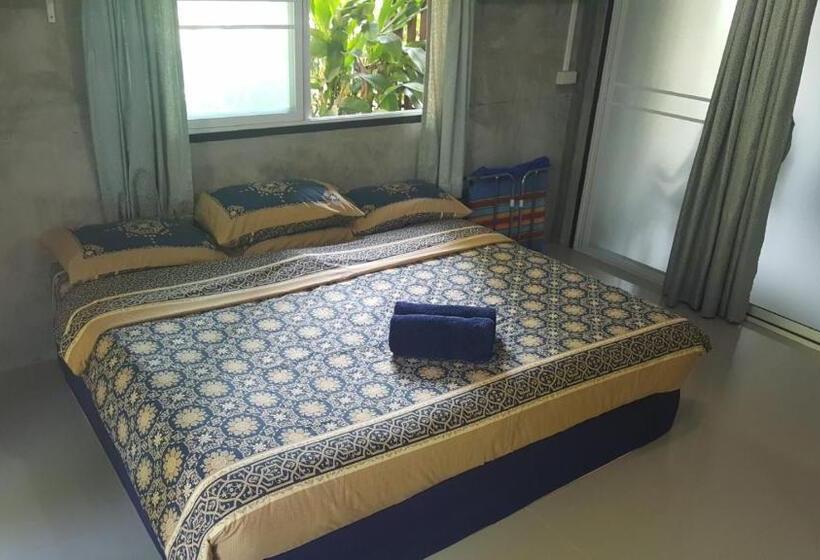 Resort Coconut Garden Bungalow โคโคนัท การ์เด้น บังกะโล