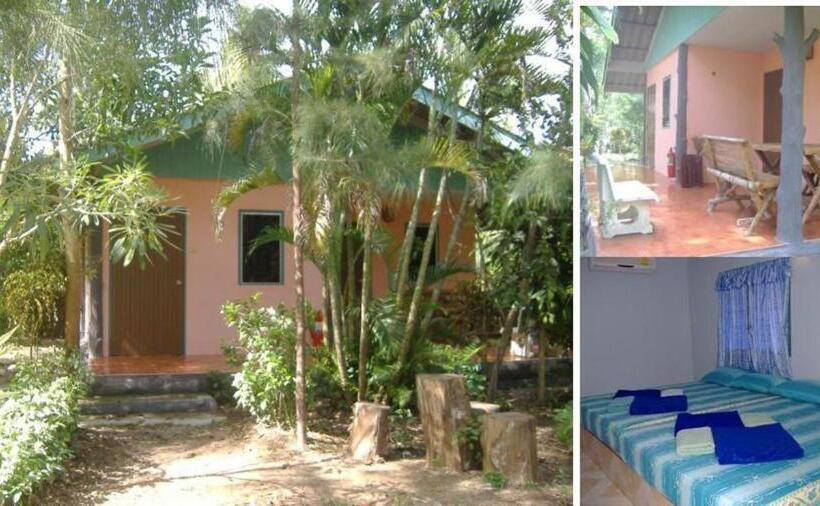 Resort Coconut Garden Bungalow โคโคนัท การ์เด้น บังกะโล