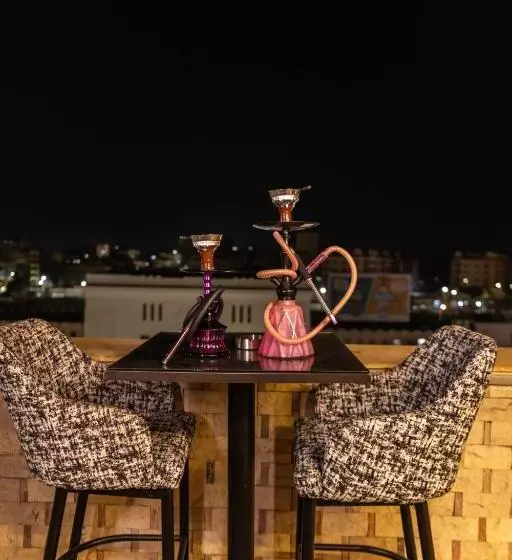 Savoy Hotel Elminya