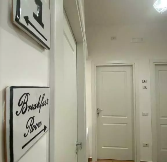 Aamiaismajoitus (B&B) La Maison Derrière