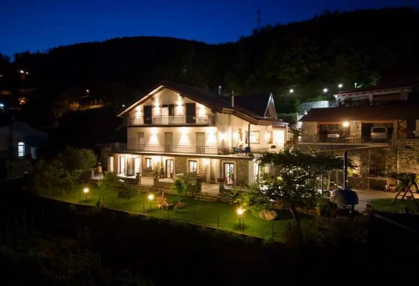 Hotelli Agriturismo Punta San Lazzaro