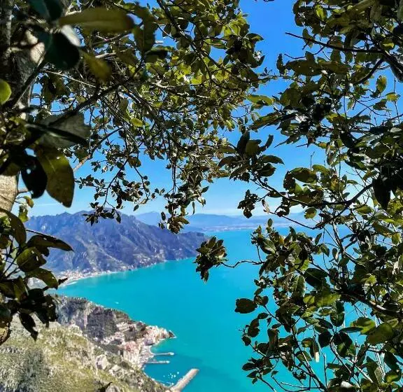Hotelli Agriturismo Punta San Lazzaro