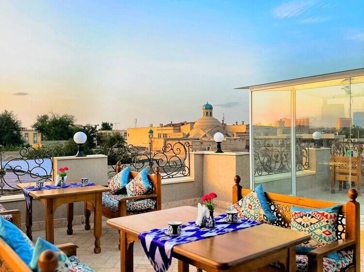 فندق Bobosh Boutique