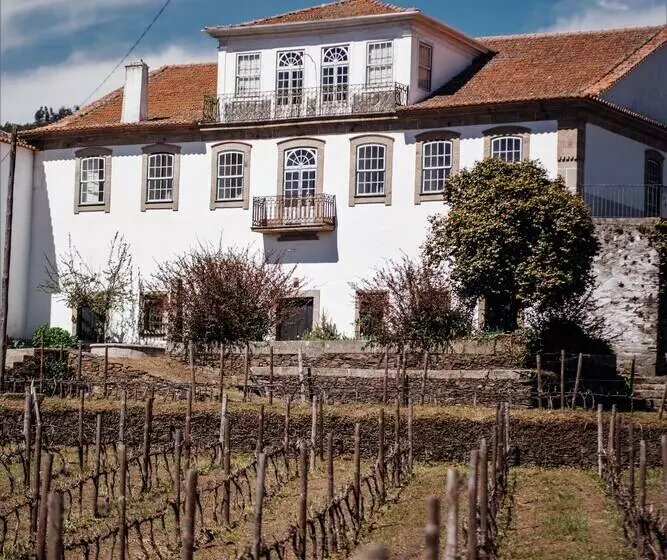 Hotelli Casa Do Santo   Wine & Tourism