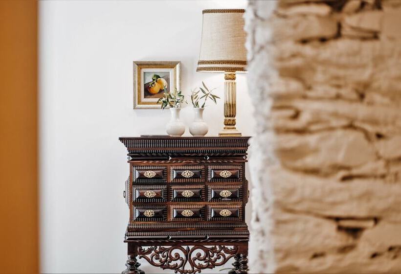 בית מלון כפרי Casa Do Santo   Wine & Tourism