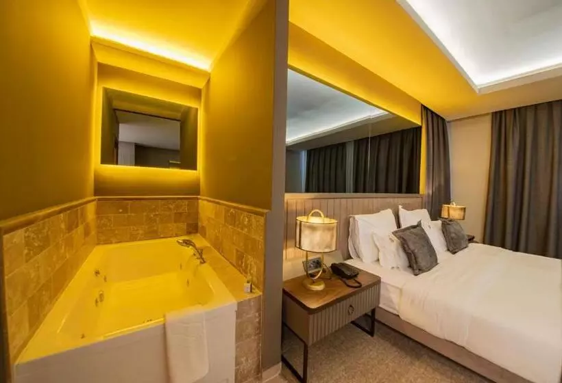 هتل Four Mansions